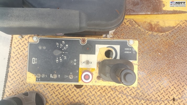 Caterpillar **CB534B** ไม่แพง หน้าเหล็ก-หลังเหล็ก