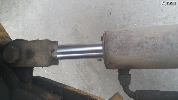 Caterpillar **CB534B** ไม่แพง หน้าเหล็ก-หลังเหล็ก