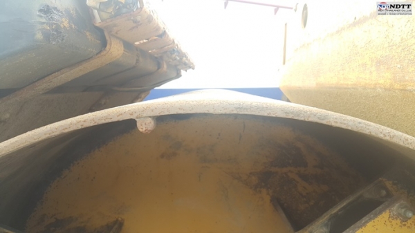 Caterpillar **CB534B** ไม่แพง หน้าเหล็ก-หลังเหล็ก