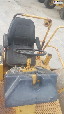 Caterpillar **CB534B** ไม่แพง หน้าเหล็ก-หลังเหล็ก