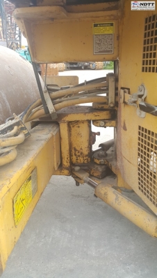 Caterpillar **CB534B** ไม่แพง หน้าเหล็ก-หลังเหล็ก