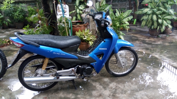 Wave 100z ราคา11500