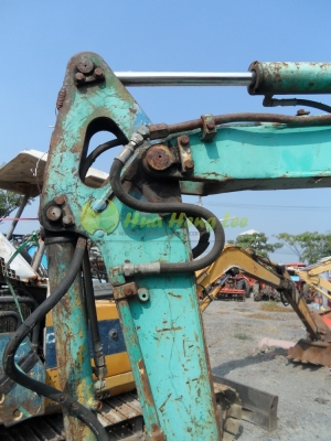 แบคโฮมือ 2 PC30-MR1