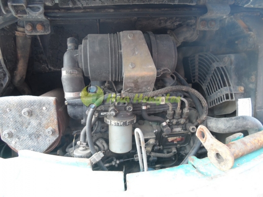 แบคโฮมือ 2 PC30-MR1