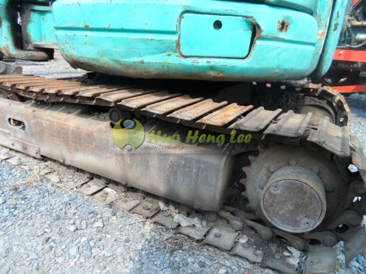 แบคโฮมือ 2 PC30-MR1