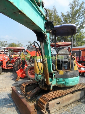 แบคโฮมือ 2 PC30-MR1