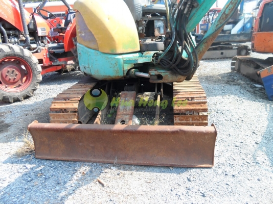 แบคโฮมือ 2 PC30-MR1