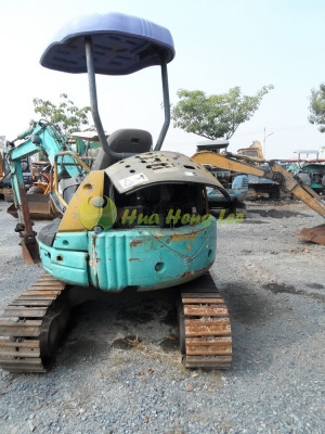 แบคโฮมือ 2 PC30-MR1