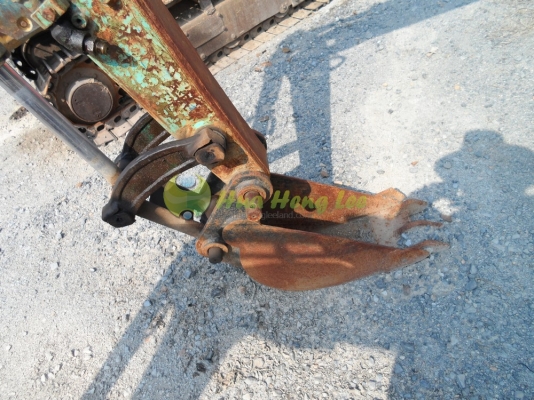 แบคโฮมือ 2 PC30-MR1