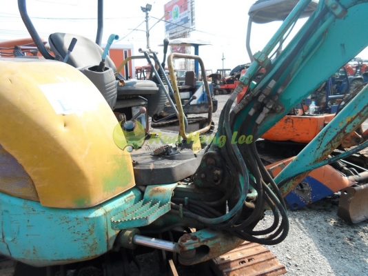 แบคโฮมือ 2 PC30-MR1