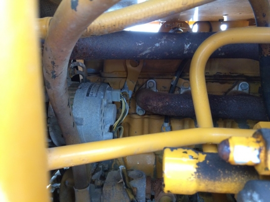 Furukawa FL30-1 ขนาดบุ้งกี๋ 0.3 คิว นำเข้าจากญี่ปุ่น ถึงไทยแล้วครับ