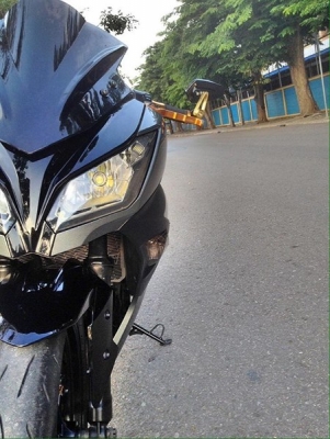 ขายNINJA250สภาพกริ๊บ ขายNINJA250สภาพกริ๊บ