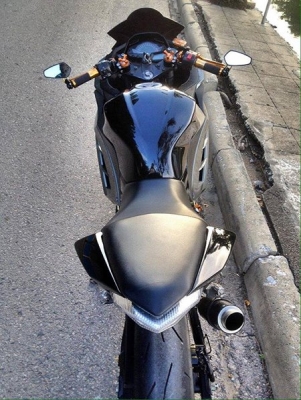 ขายNINJA250สภาพกริ๊บ ขายNINJA250สภาพกริ๊บ