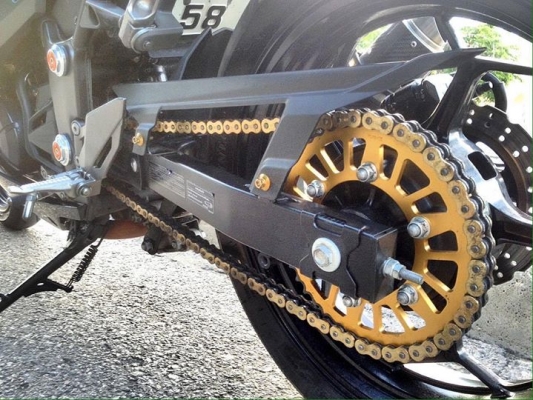 ขายNINJA250สภาพกริ๊บ