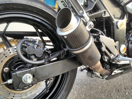 ขายNINJA250สภาพกริ๊บ