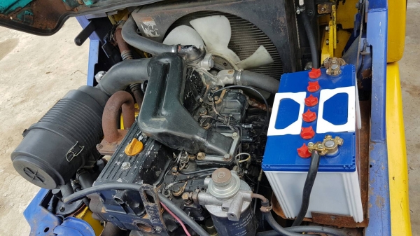 ขายด่วนรถยกKOMATSU FD30-14 ยก30ตันเสาสูง3เมตรรถนอกเพิ่งนำเข้ามายังไม่เคยใช้งานในเมืองไทยเลย=รุ่นใหม่ขายถูกๆๆ ขายด่วนรถยกKOMATSU FD30-14 ยก30ตันเสาสูง3เมตรรถนอกเพิ่งนำเข้ามายังไม่เคยใช้งานในเมืองไทยเลย=รุ่นใหม่ขายถูกๆๆ