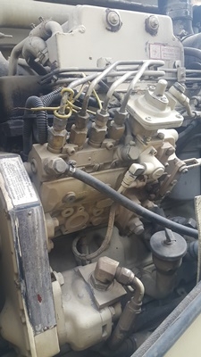 รถบด Ingersollrand DD-90HF หน้าเหล็ก-หลังเหล็ก  ขนาด 10 ตัน