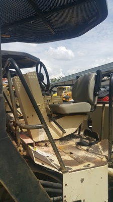 รถบด Ingersollrand DD-90HF หน้าเหล็ก-หลังเหล็ก  ขนาด 10 ตัน