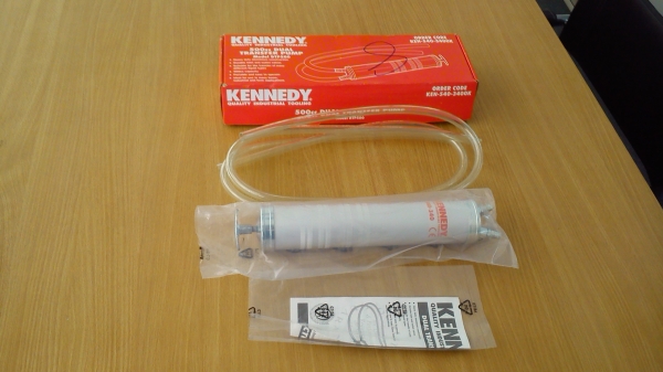 กระบอกอัดจารบี KENNYDY ขนาด 500ซีซี