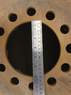 กะทะล้อTCM L13 อย่างสวยเลยครับ กะทะล้อTCM L13 อย่างสวยเลยครับ