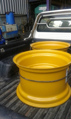 กะทะล้อTCM L13 อย่างสวยเลยครับ กะทะล้อTCM L13 อย่างสวยเลยครับ