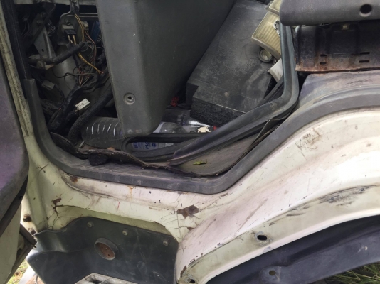 ขายหัวมิสซู M6 ตามสภาพ