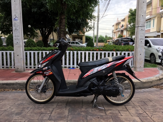 ขาย HONDA CLICK 110 CC ปี 2550 เครื่องเดิม ทะเบียนครบ