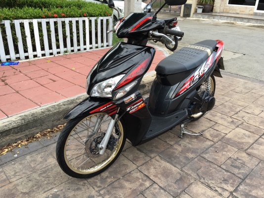 ขาย HONDA CLICK 110 CC ปี 2550 เครื่องเดิม ทะเบียนครบ