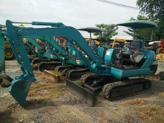 ขายแบคโฮเล็ก PC25-1E รถสวยสภาพดี พร้อมใช้งาน เครื่องดี ปั้มดี