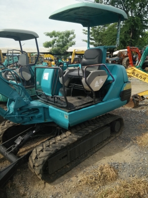 ขายแบคโฮเล็ก PC25-1E รถสวยสภาพดี พร้อมใช้งาน เครื่องดี ปั้มดี