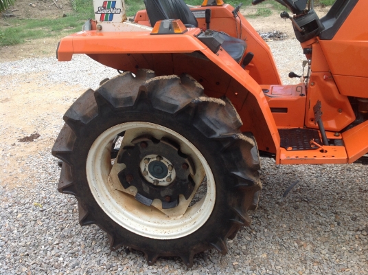 ขายคูโบต้า