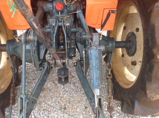 ขายคูโบต้า