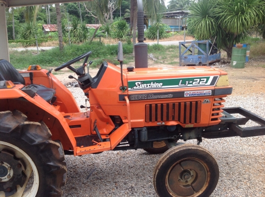 ขายคูโบต้า