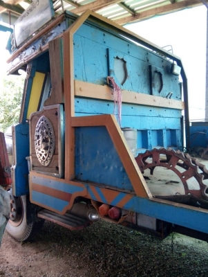 หัวยาว  165  แรง   ทะเบียนเต็ม พวงมาลัย ธรรมดา  ท้ายเดิมๆ  หางรถเกี่ยว  ราคา  310,000  บาท