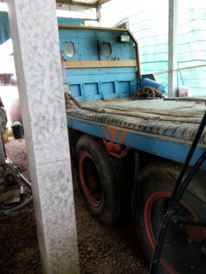 หัวยาว  165  แรง   ทะเบียนเต็ม พวงมาลัย ธรรมดา  ท้ายเดิมๆ  หางรถเกี่ยว  ราคา  310,000  บาท