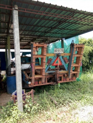 หัวยาว  165  แรง   ทะเบียนเต็ม พวงมาลัย ธรรมดา  ท้ายเดิมๆ  หางรถเกี่ยว  ราคา  310,000  บาท