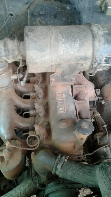 หัวยาว  165  แรง   ทะเบียนเต็ม พวงมาลัย ธรรมดา  ท้ายเดิมๆ  หางรถเกี่ยว  ราคา  310,000  บาท