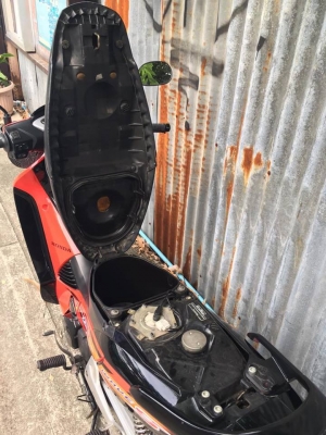 Honda Wave125i ทำลายS สตาร์ทมือ เดิมๆทุกจุด ใหม่ๆ