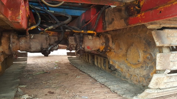 ขายรถเกี่ยวข้าว ศักดิ์พัฒนา เครื่องมิตซู220เทอร์โบว์ ปั๊มไดกิ้น23 โซ่ใหม่ สภาพพร้อมใช้ ขายรถเกี่ยวข้าว ศักดิ์พัฒนา เครื่องมิตซู220เทอร์โบว์ ปั๊มไดกิ้น23 โซ่ใหม่ สภาพพร้อมใช้