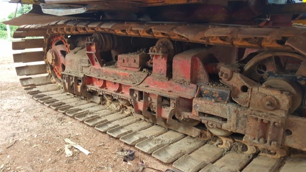 ขายรถเกี่ยวข้าว ศักดิ์พัฒนา เครื่องมิตซู220เทอร์โบว์ ปั๊มไดกิ้น23 โซ่ใหม่ สภาพพร้อมใช้ ขายรถเกี่ยวข้าว ศักดิ์พัฒนา เครื่องมิตซู220เทอร์โบว์ ปั๊มไดกิ้น23 โซ่ใหม่ สภาพพร้อมใช้