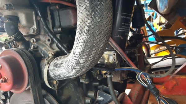 ขายรถเกี่ยวข้าว ศักดิ์พัฒนา เครื่องมิตซู220เทอร์โบว์ ปั๊มไดกิ้น23 โซ่ใหม่ สภาพพร้อมใช้ ขายรถเกี่ยวข้าว ศักดิ์พัฒนา เครื่องมิตซู220เทอร์โบว์ ปั๊มไดกิ้น23 โซ่ใหม่ สภาพพร้อมใช้