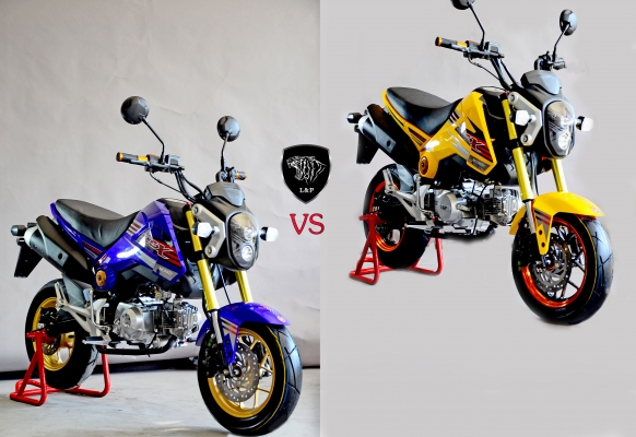 #จัดโปโมชั่นวันแม่ ใหม่ลดราคาสุดๆ.รถต้นแบบ MGX มังกี้ กอลิล่า แต่ง มี100 แบบให้เลือก ราคาเริ่มต้น.......