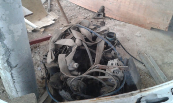 isuzu  c190 พร้อมเกียร์