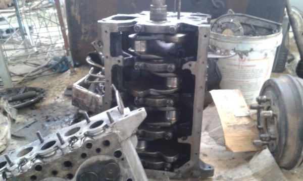 ขายเครื่อง 4d56