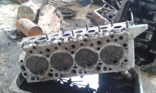 ขายเครื่อง 4d56