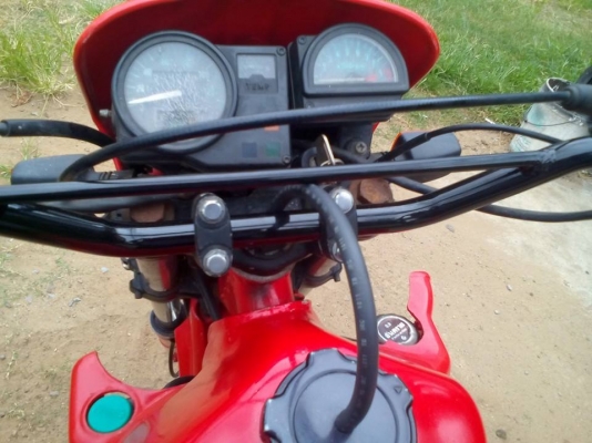 ขาย  ฮอนด้า Mtx125 ทะเบียนชุดโอนครบ ครับ เครื่องดี