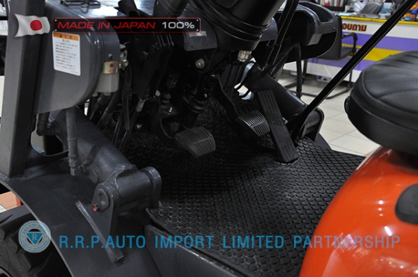 ขายรถโฟล์คลิฟท์มือสองTOYOTA รุ่น6FG14-12782 ราคา 175,000 บาท นำเข้าจากประเทศญี่ปุ่น 100\% ไม่เคยใช้งานในประเทศไทย