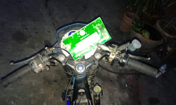 Honda nova sonic rs super ปี 44 พร้อมใช้ลด 7100.-