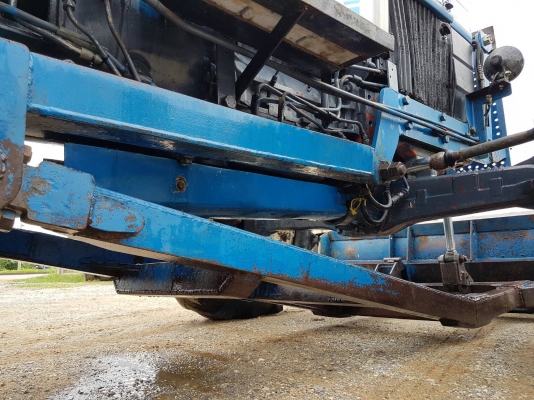 ขาย รถไถ่ FORD NEW HOLLAND 6640