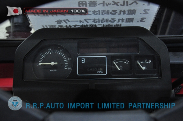 ขายรถโฟล์คลิฟท์มือสองNISSAN รุ่น UJ02-111746 ราคา 195,000 บาท นำเข้าจากประเทศญี่ปุ่น 100\% ไม่เคยใช้งานในไทย